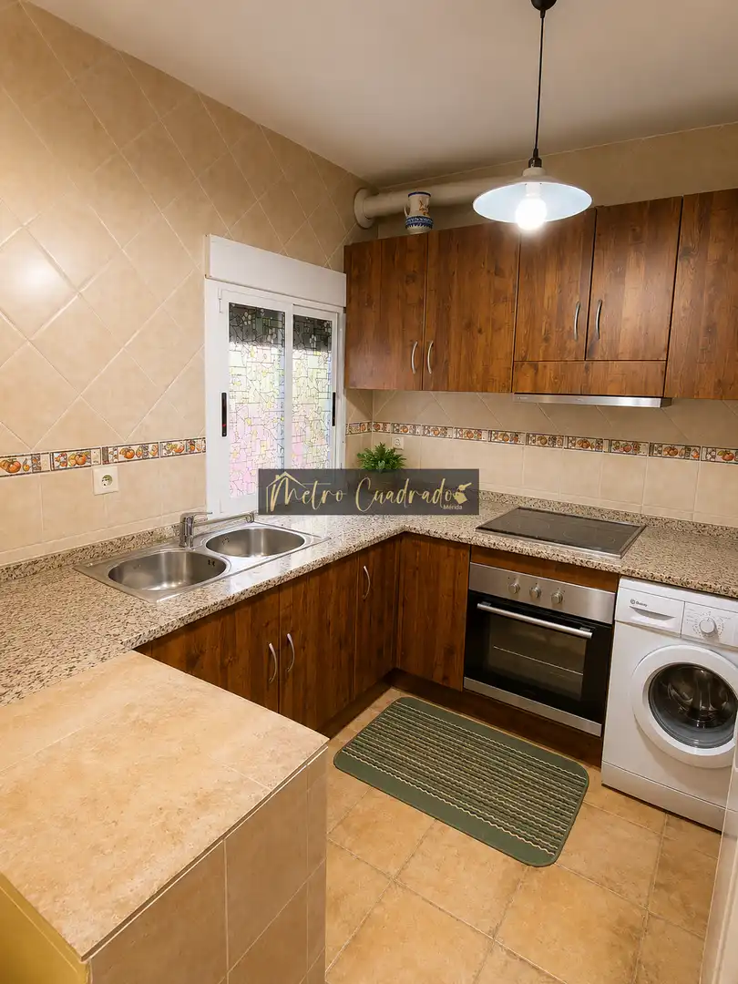 Cocina de Finca rústica en venta en Alcuéscar con Terraza y Trastero