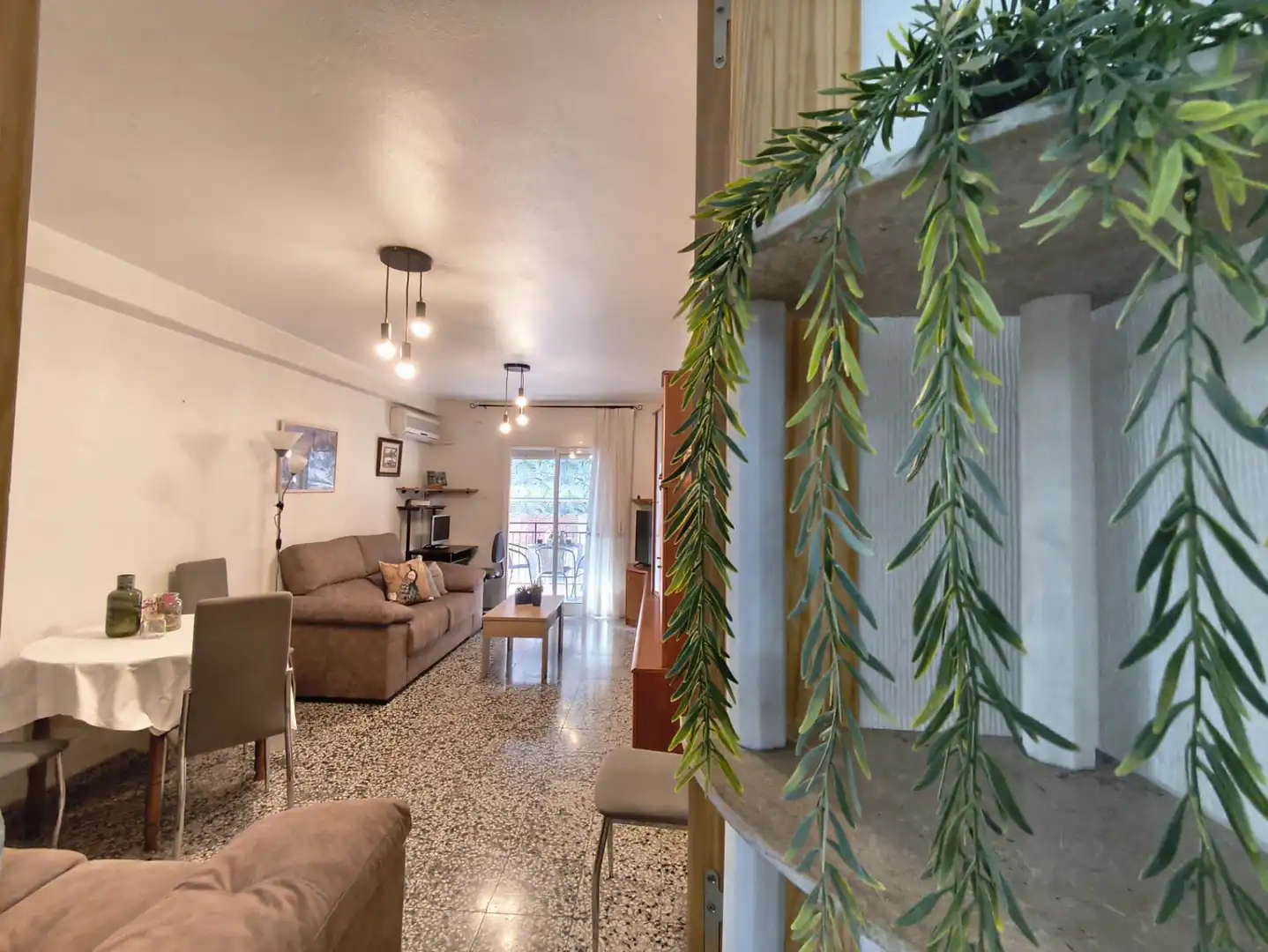 Sala de estar de Piso en venta en Novelda con Aire acondicionado, Calefacción y Terraza