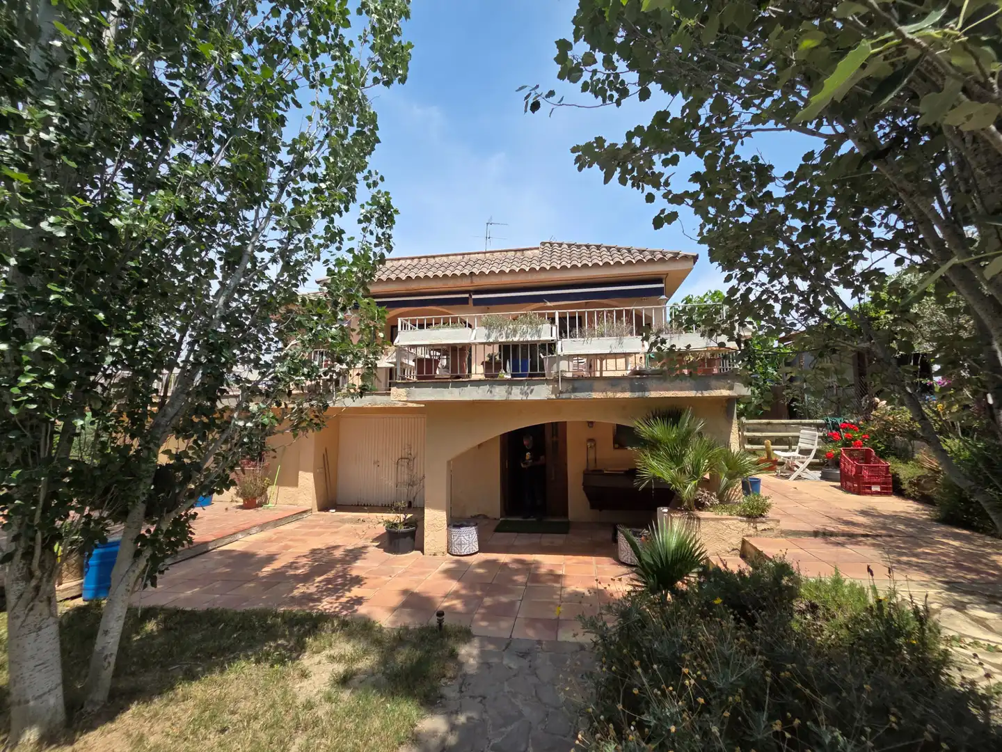 Casa amb terrassa en venda a Carrer de Ramon Muntaner, imagen 16