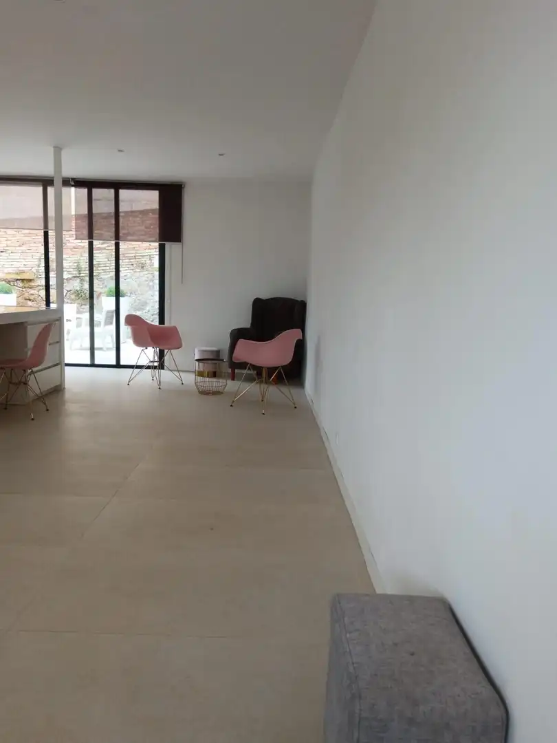 Sala de estar de Casa o chalet en venta en Vigo  con Calefacción y Amueblado