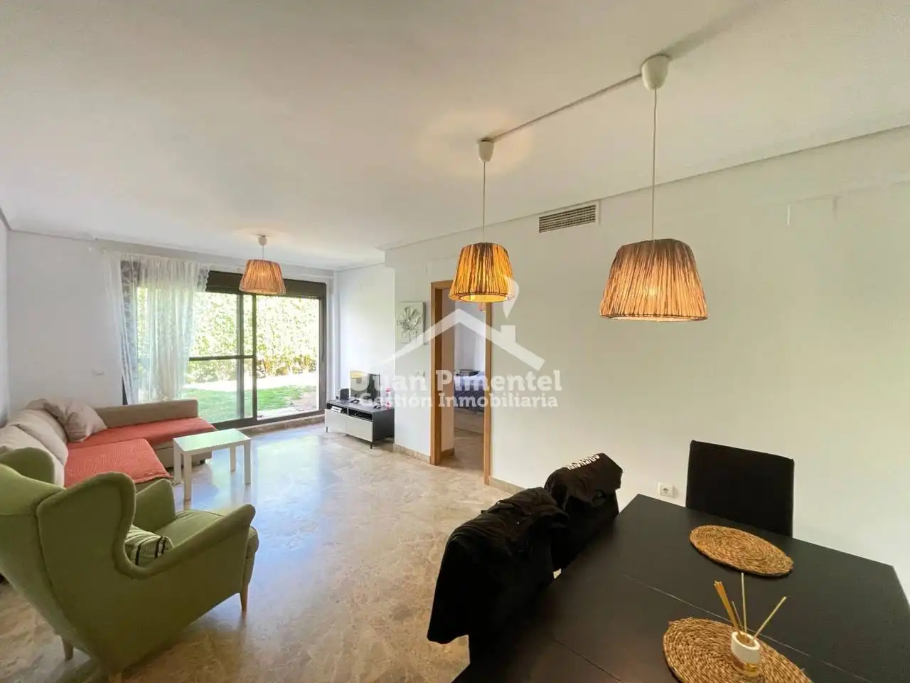 Exterior view of Apartments for sale in Estepona  with Air Conditioner, Private garden and Terrace