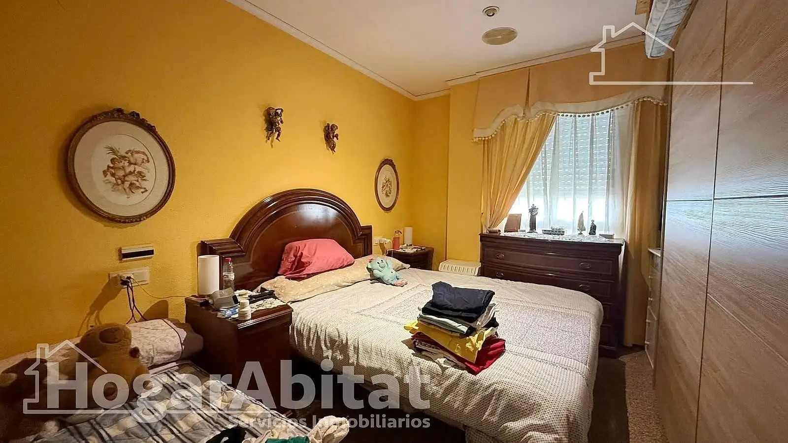 Habitación de Piso en venta en Gandia con Aire acondicionado, Calefacción y Terraza