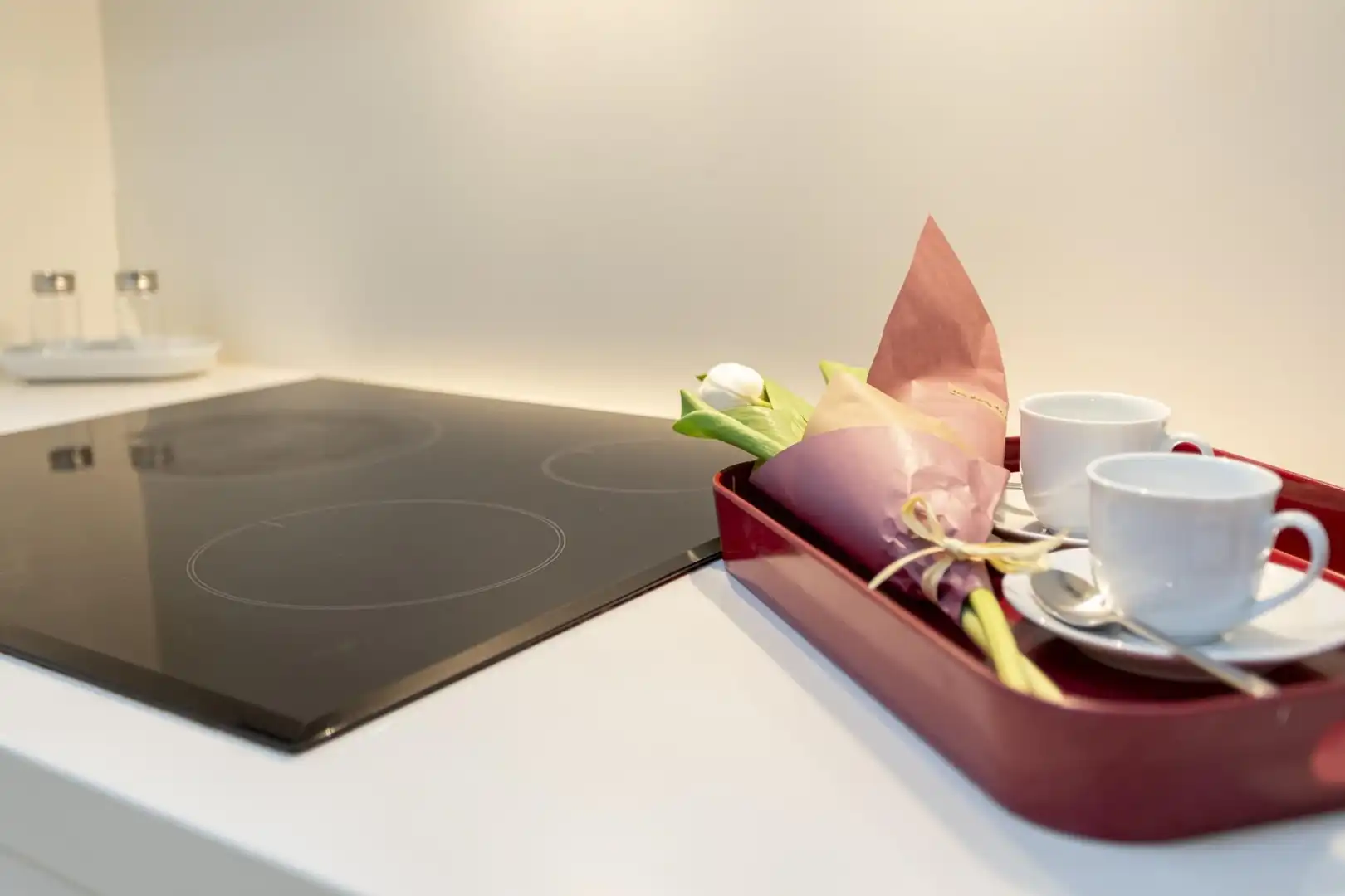 Cocina de Piso en venta en Girona con Aire acondicionado, Calefacción y Terraza