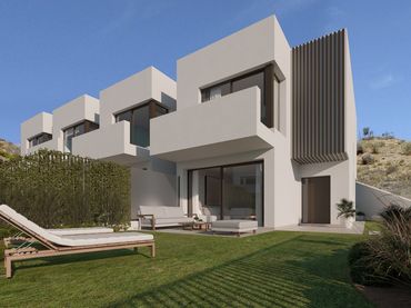 Reihenhaus mit Garten zum Verkauf in Playa del Rincón