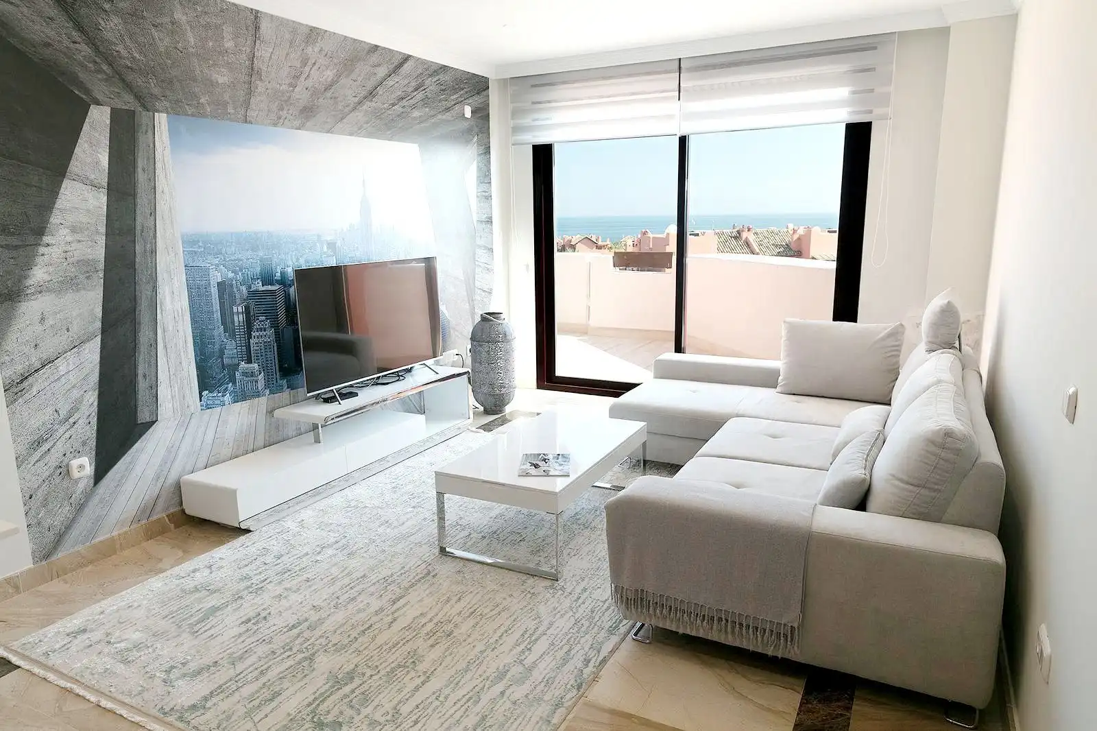 Penthouse mit Pool zum Verkauf in Calle Sefardi 1, imagen 3