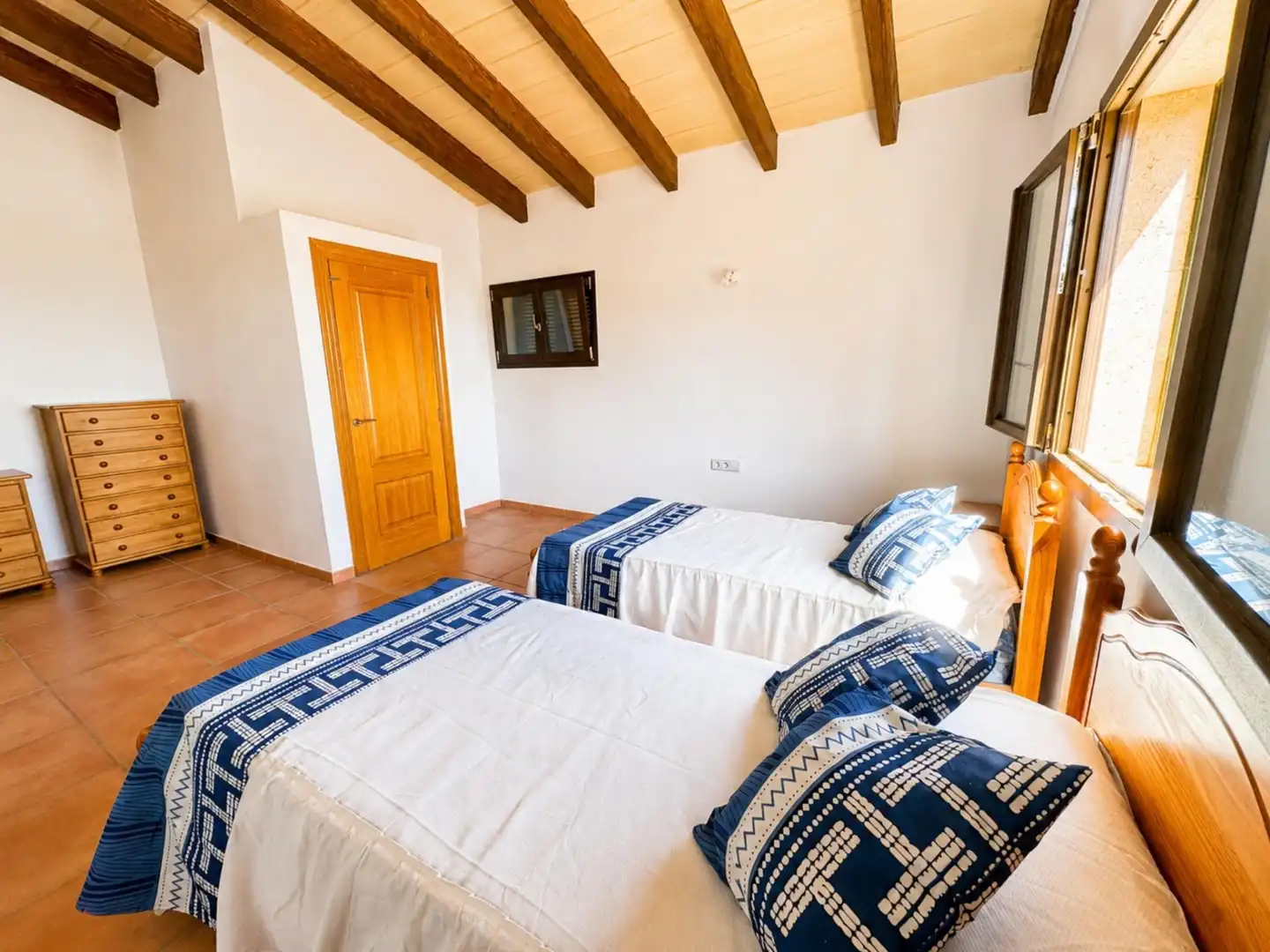 Habitación de Casa o chalet en venta en Campos