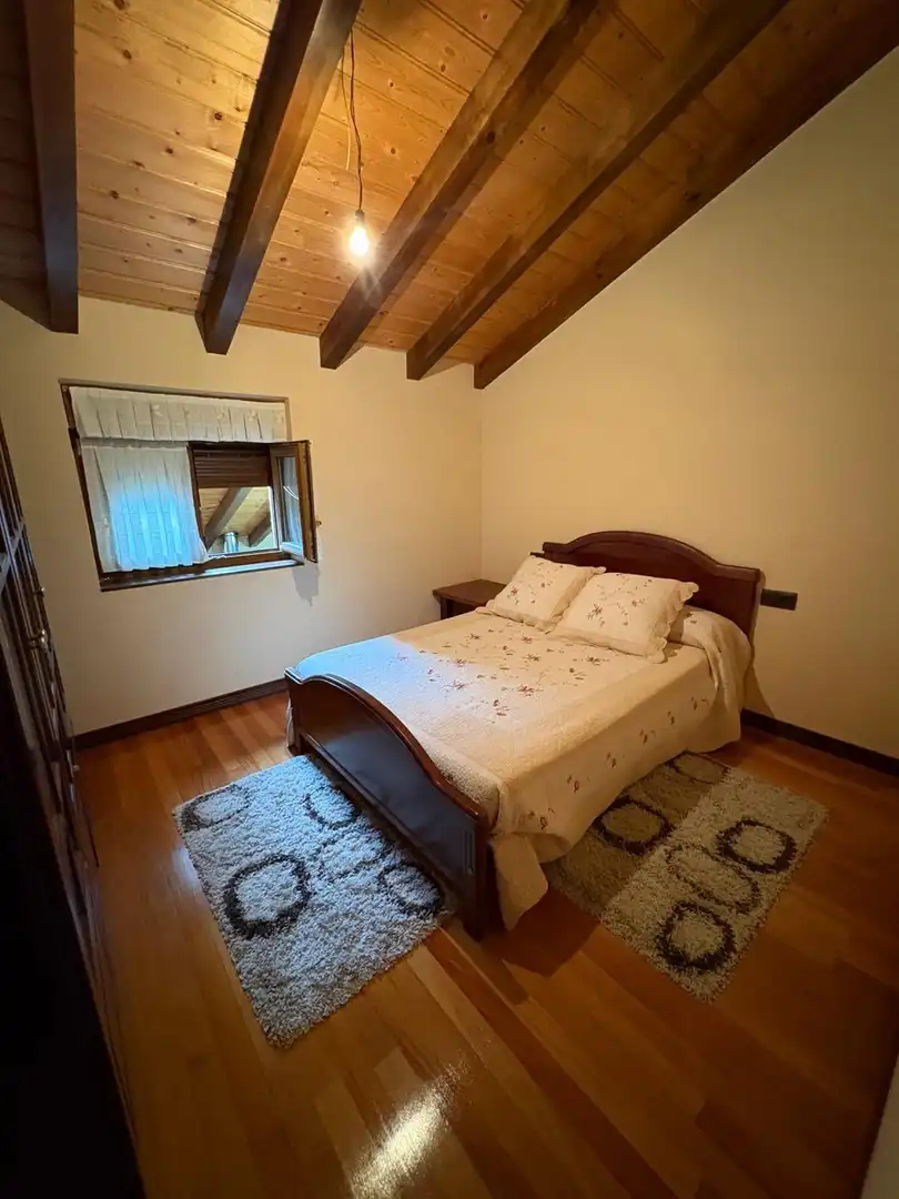 Habitación de Casa o chalet en venta en Valle de Mena con Jardín privado, Terraza y Balcón