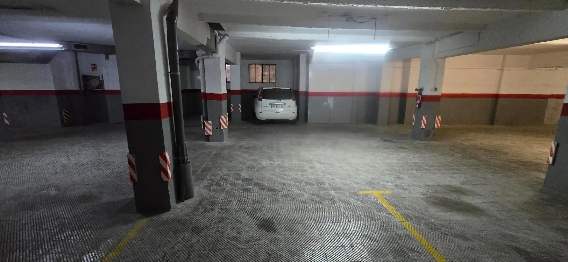 Einzelparkplatz zur Miete in Calle CAPITANS COMELLAS 38, imagen 8