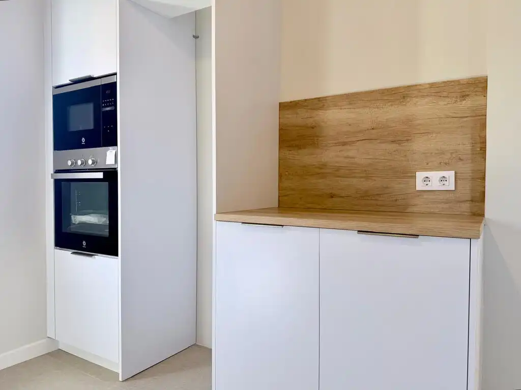 Cocina de Piso en venta en Figueres con Aire acondicionado, Calefacción y Terraza