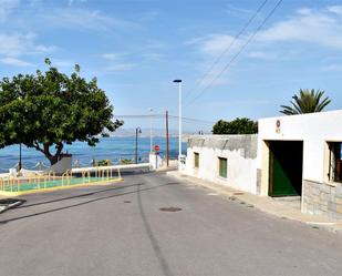 Vista exterior de Garatge en venda en Cartagena