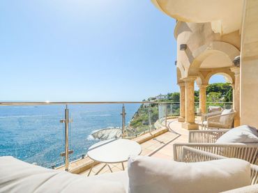 Xalet amb piscina de lloguer a Sol de Mallorca