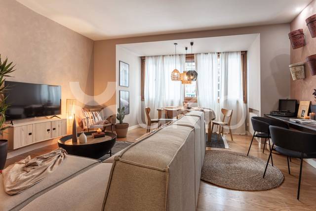 Apartamento en Alquiler en Calle de Edgar Neville en Cuatro Caminos - Azca