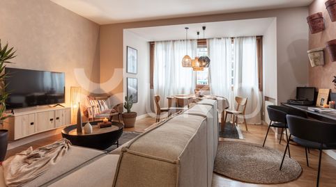 Apartamento de 2 dormitorios en Azca