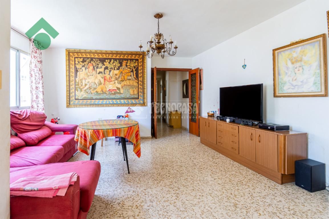 Flat for sale in Centro, Torre del Mar, Vélez-Málaga