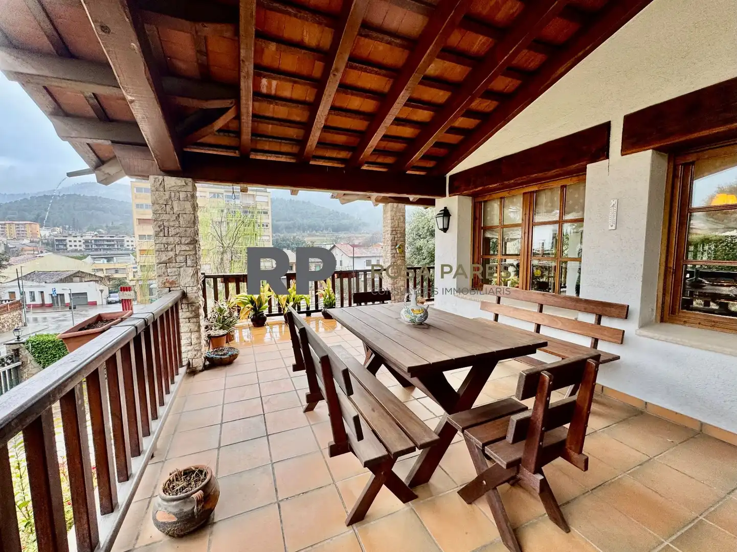 Casa amb jardí en venda a Catalunya, imagen 5