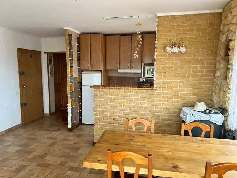 Cuina de Àtic en venda en Creixell amb Balcó