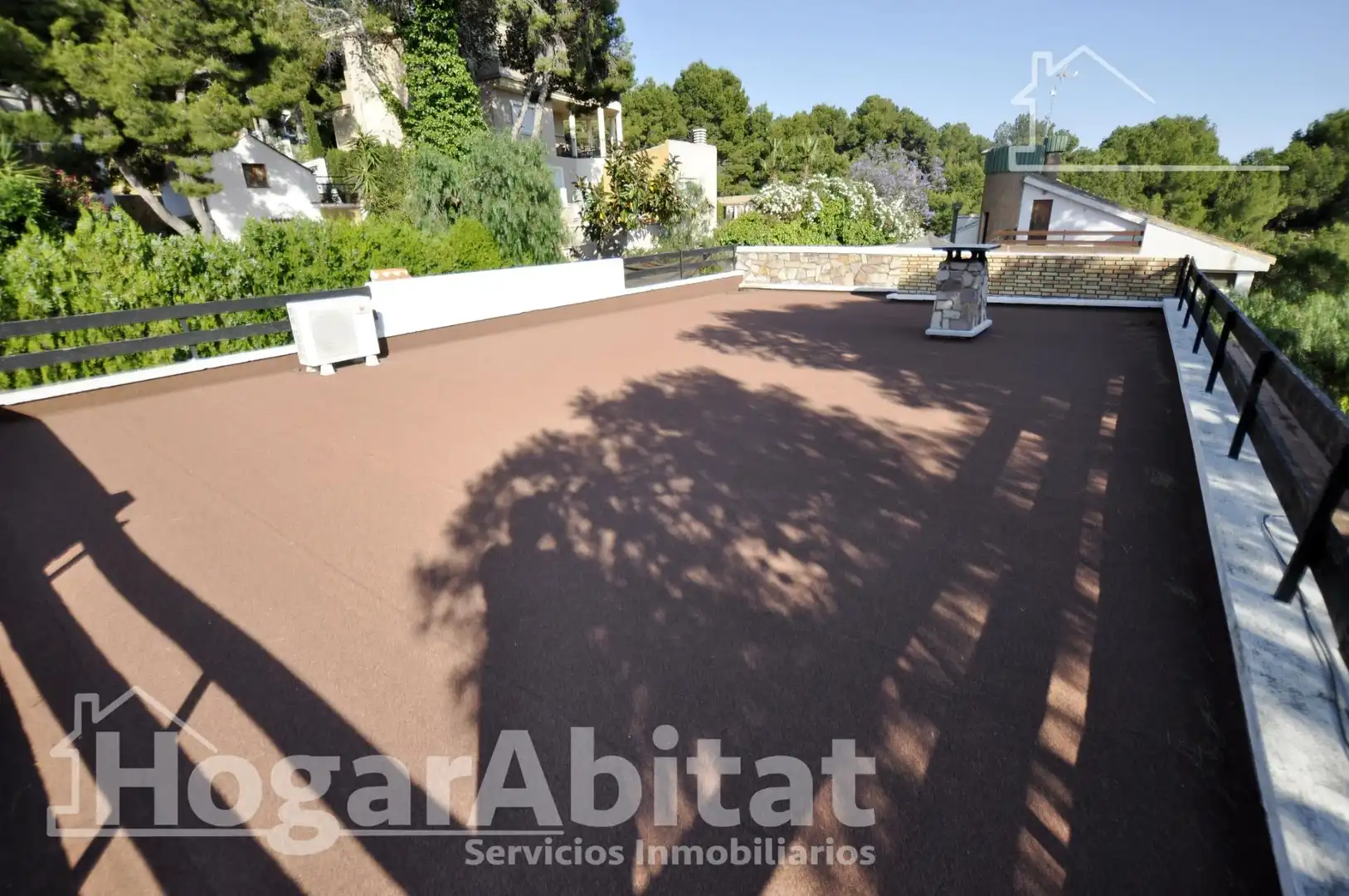 Terrace of Houses for sale in Náquera  with Air Conditioner, Heating and Terrace