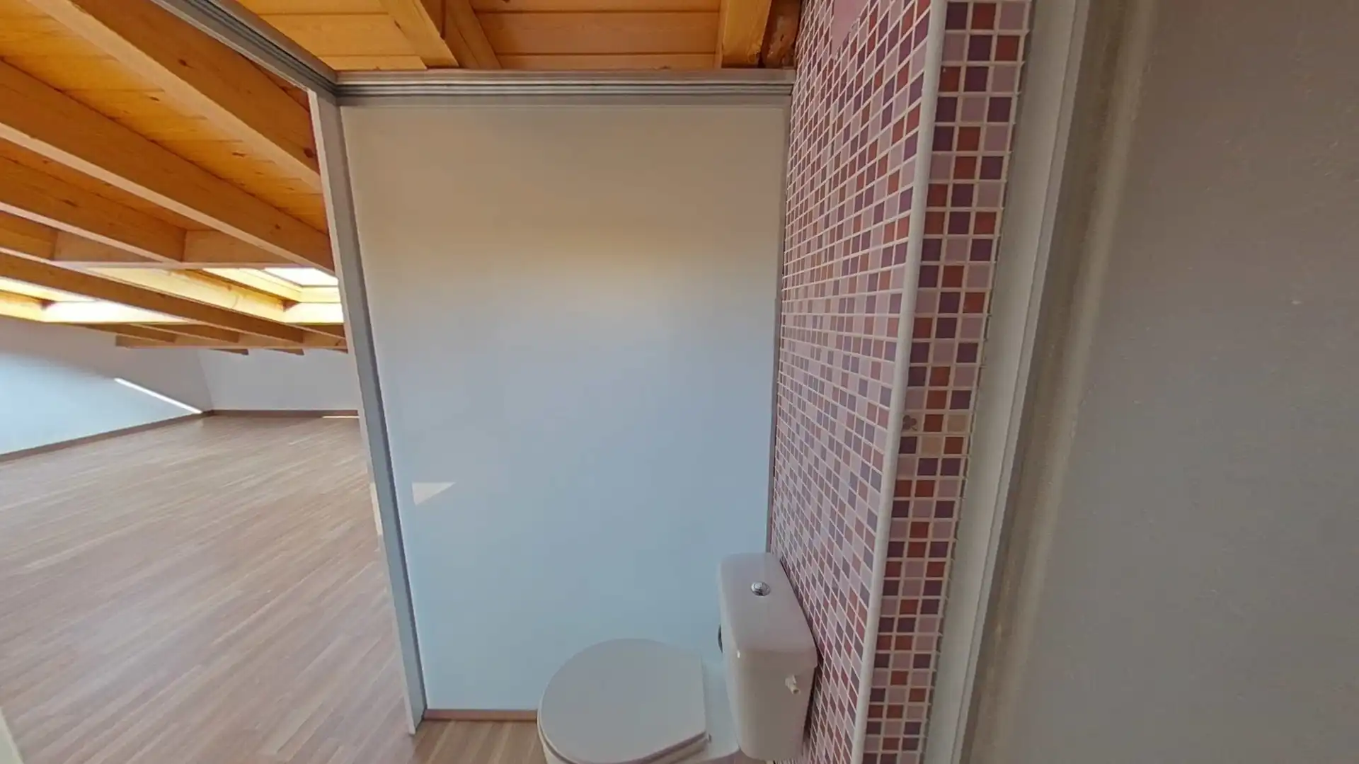 Badezimmer von Maisonette zum Verkauf in Cornellà de Llobregat