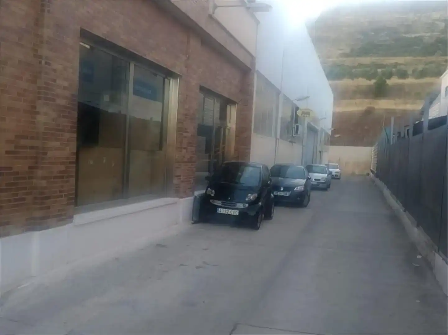 Aparcament de Nau industrial de lloguer en Puertollano