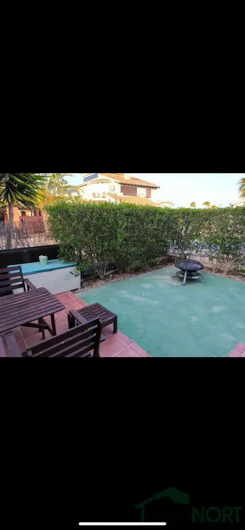 Villa mit Pool zum Verkauf in Hacienda del Álamo Golf, imagen 28