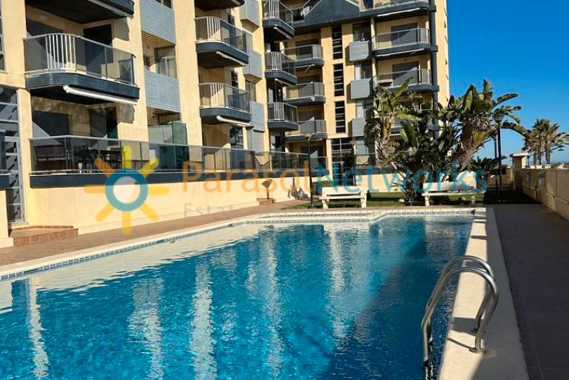 Photo 1 of Apartment to rent in Guardamar de la Safor, Valencia