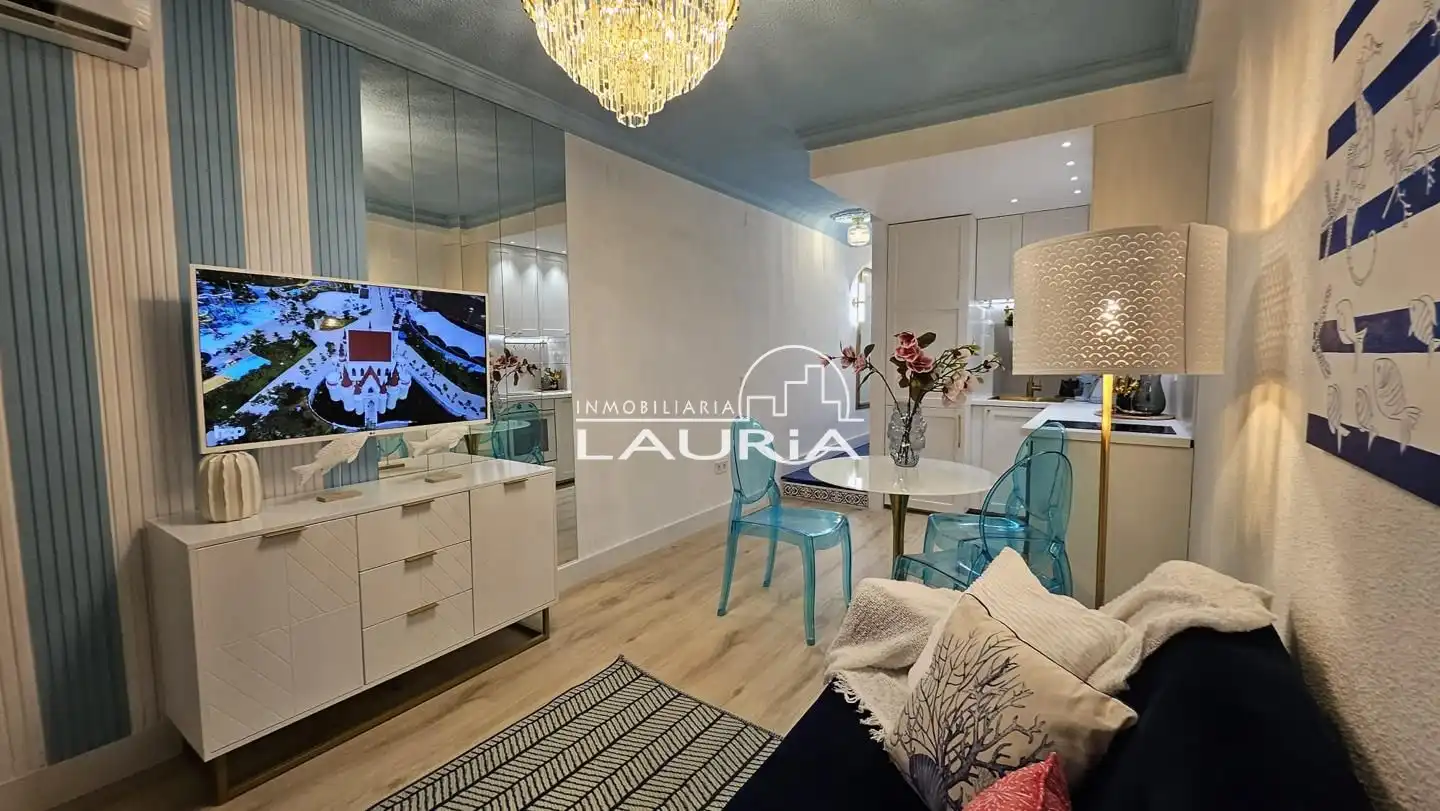 Apartament en venda a Balneario