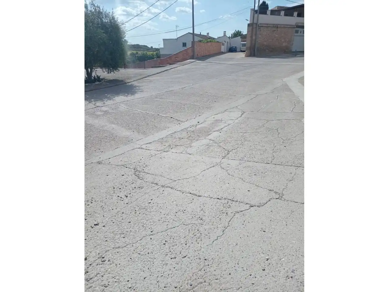 Exterior view of Residential for sale in La Floresta