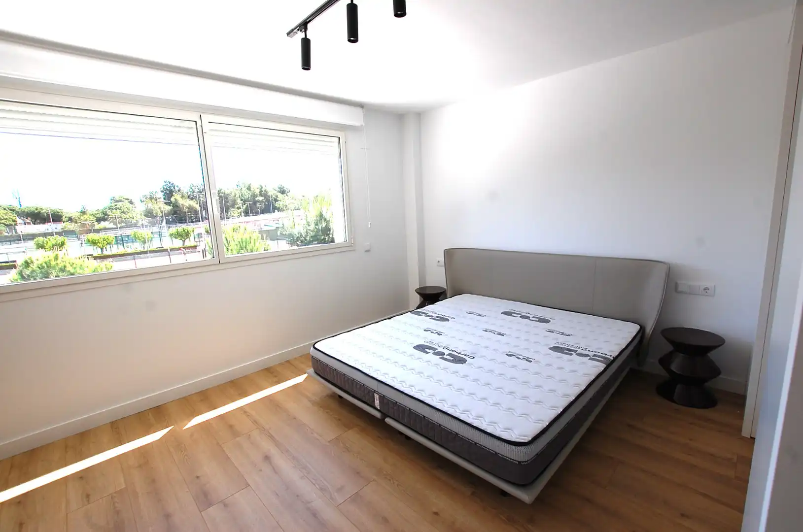 Bedroom of Detached homes for rent in Gavà  with Air Conditioner, Heating and Private garden