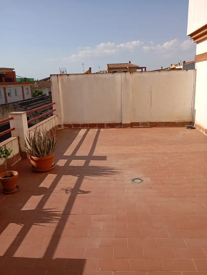 Terrassa de Àtic en venda en Churriana de la Vega amb Calefacció, Terrassa i Moblat