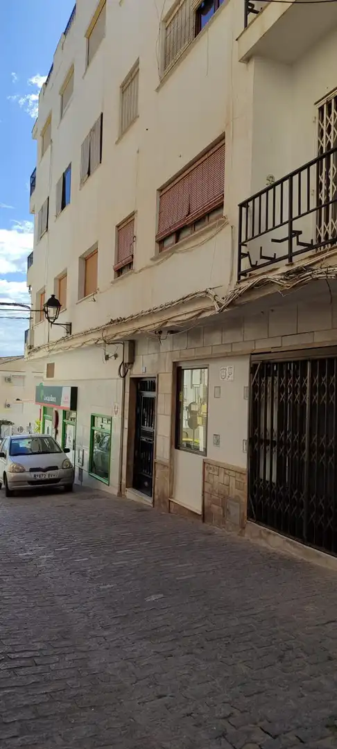 Vista exterior de Pis en venda en Serón