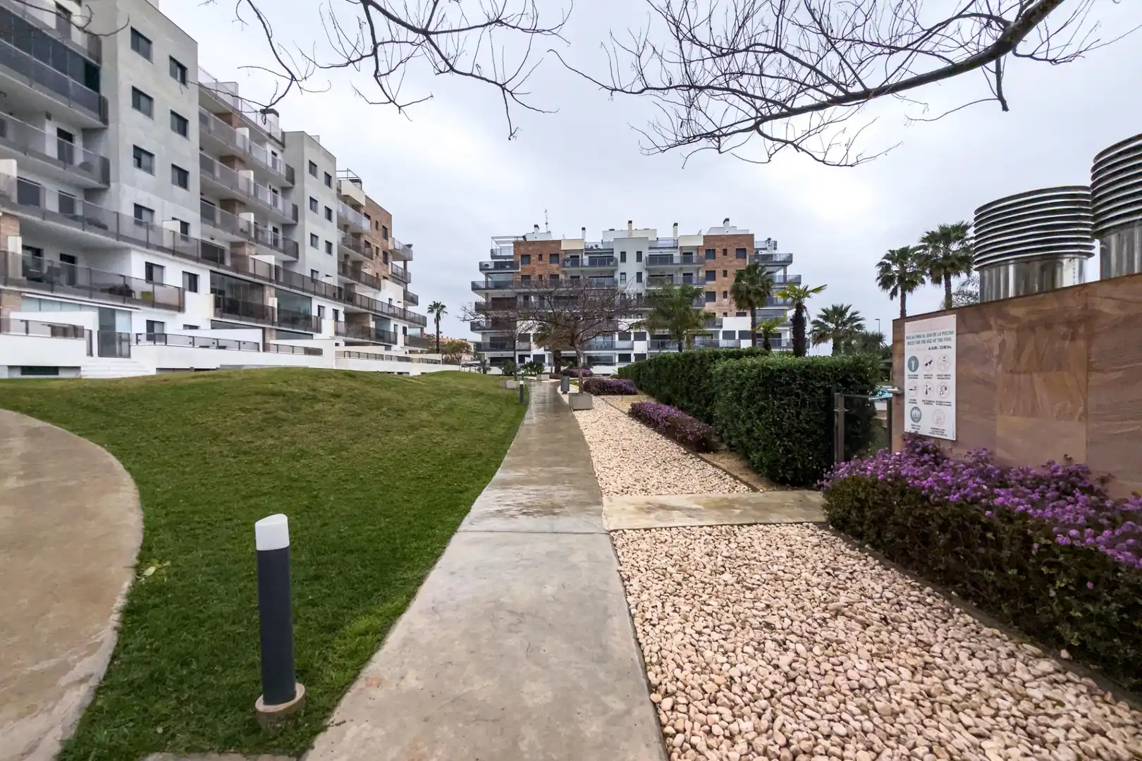 Exterior view of Ground floor for sale in Pilar de la Horadada  with Air Conditioner, Heating and Private garden
