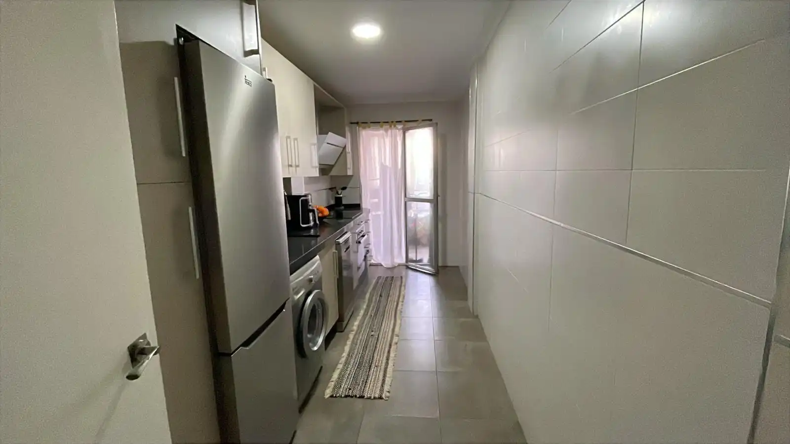 Kitchen of Flat for rent in Cáceres  with Terrace