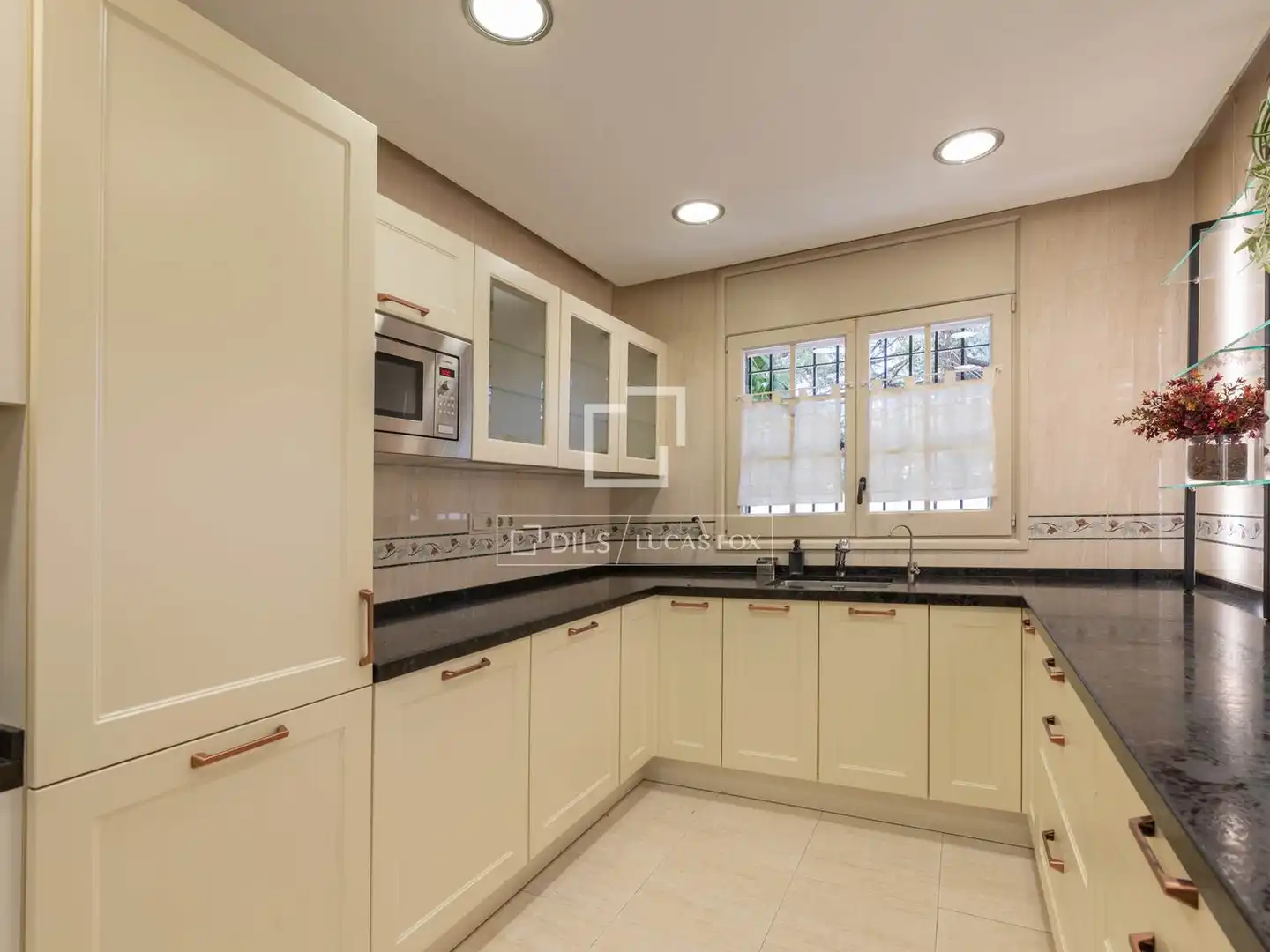 Villa mit Terrasse zur Miete in Valldoreix, imagen 5