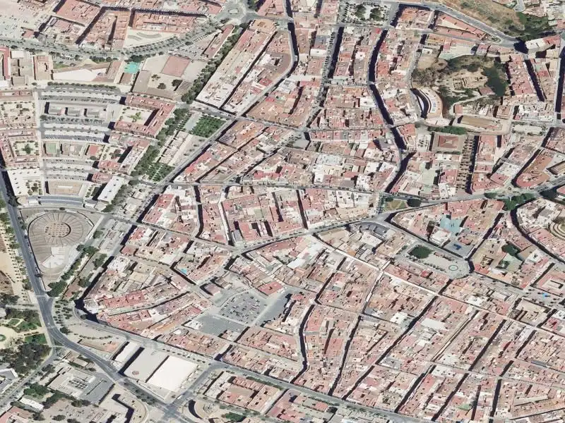 Außenansicht von Gebäude zum Verkauf in Huelva