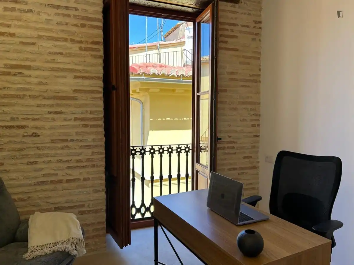 Apartament amb ascensor de lloguer a Ciutat Vella, imagen 13