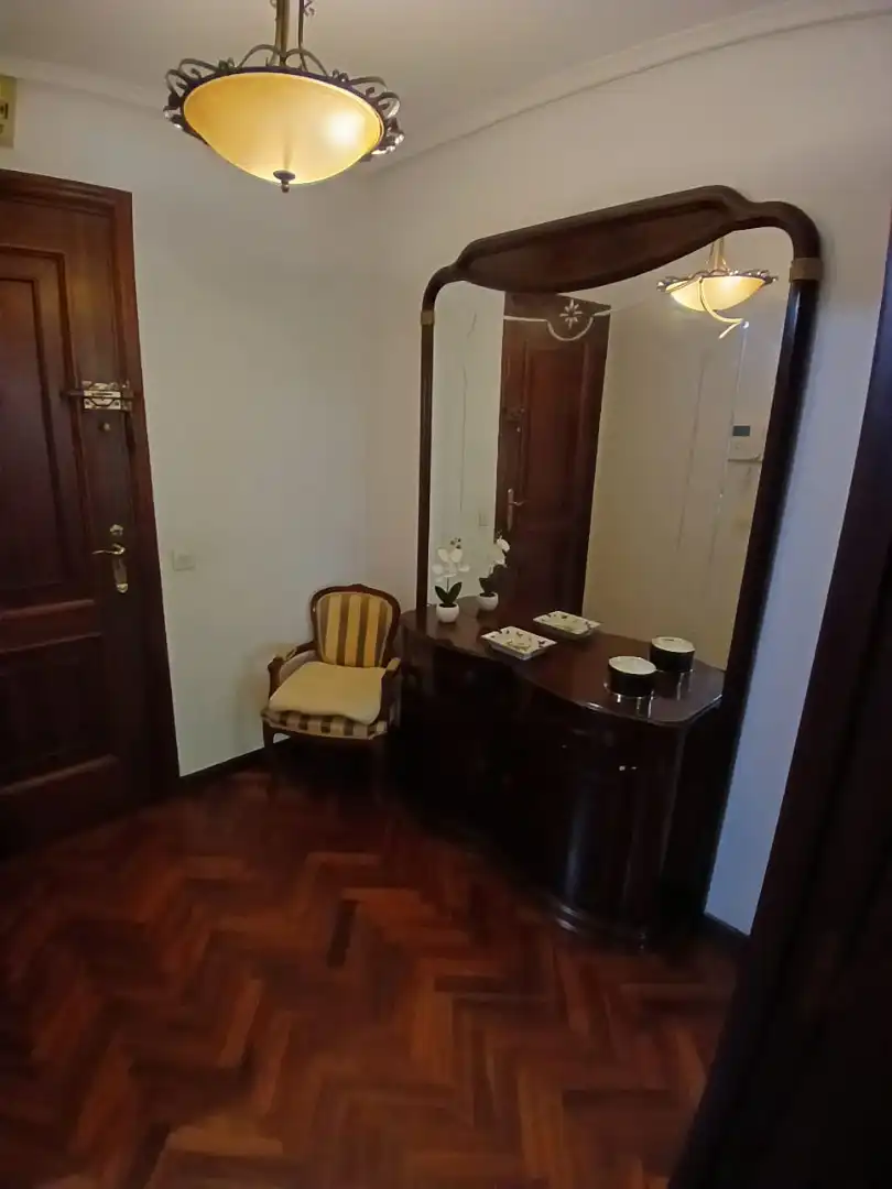 Menjador de Apartament en venda en Santander amb Calefacció, Parquet i Forn
