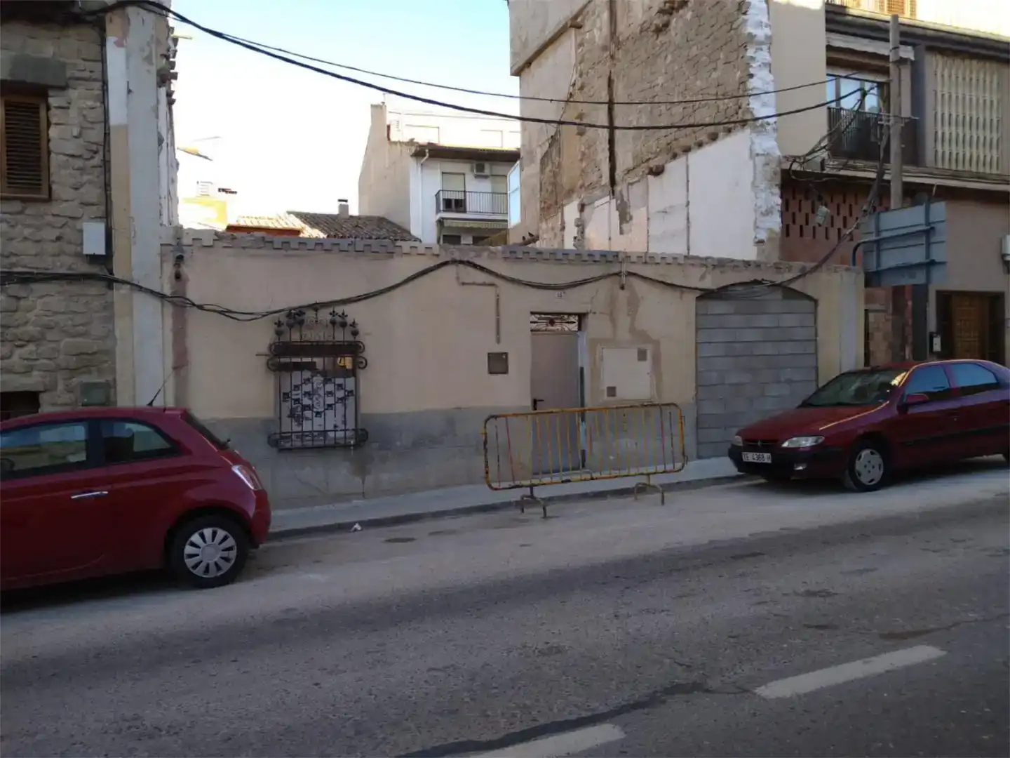 Parking de Residencial en venta en Alcañiz