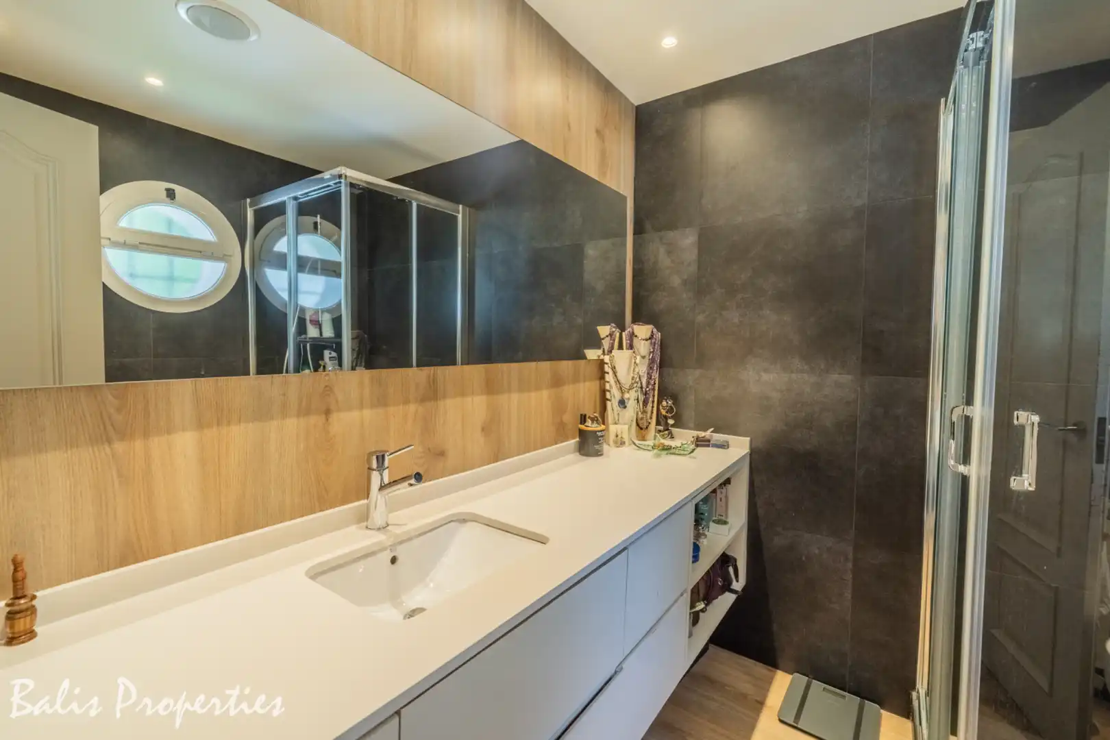Baño de Casa o chalet en venta en Cabrils con Aire acondicionado, Calefacción y Jardín privado