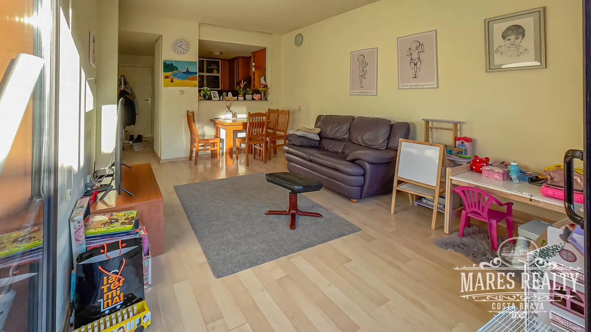 Flat with pool for sale in Santa Clotilde, imagen 3
