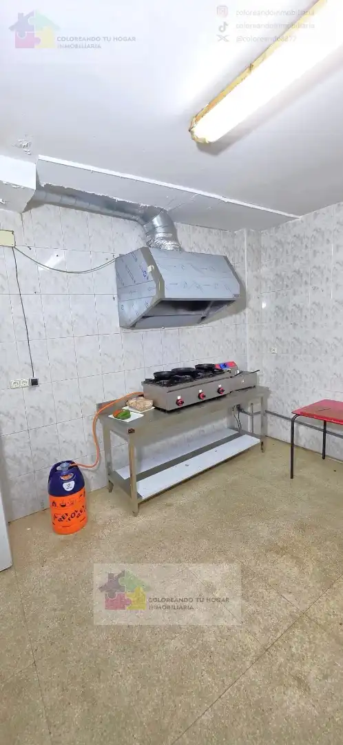 Local commercial en cession à San Mamés - La Palomera, imagen 14