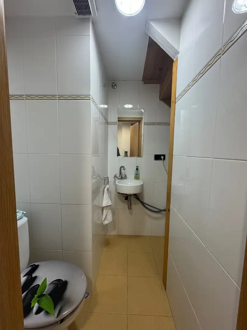 Bany de Àtic en venda en Roses amb Aire condicionat, Calefacció i Terrassa