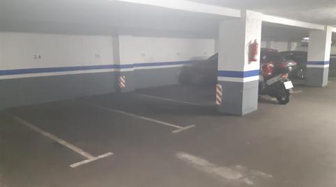 Foto 4 de Garatge en venda a Còrsega, La Nova Esquerra de l'Eixample, Barcelona