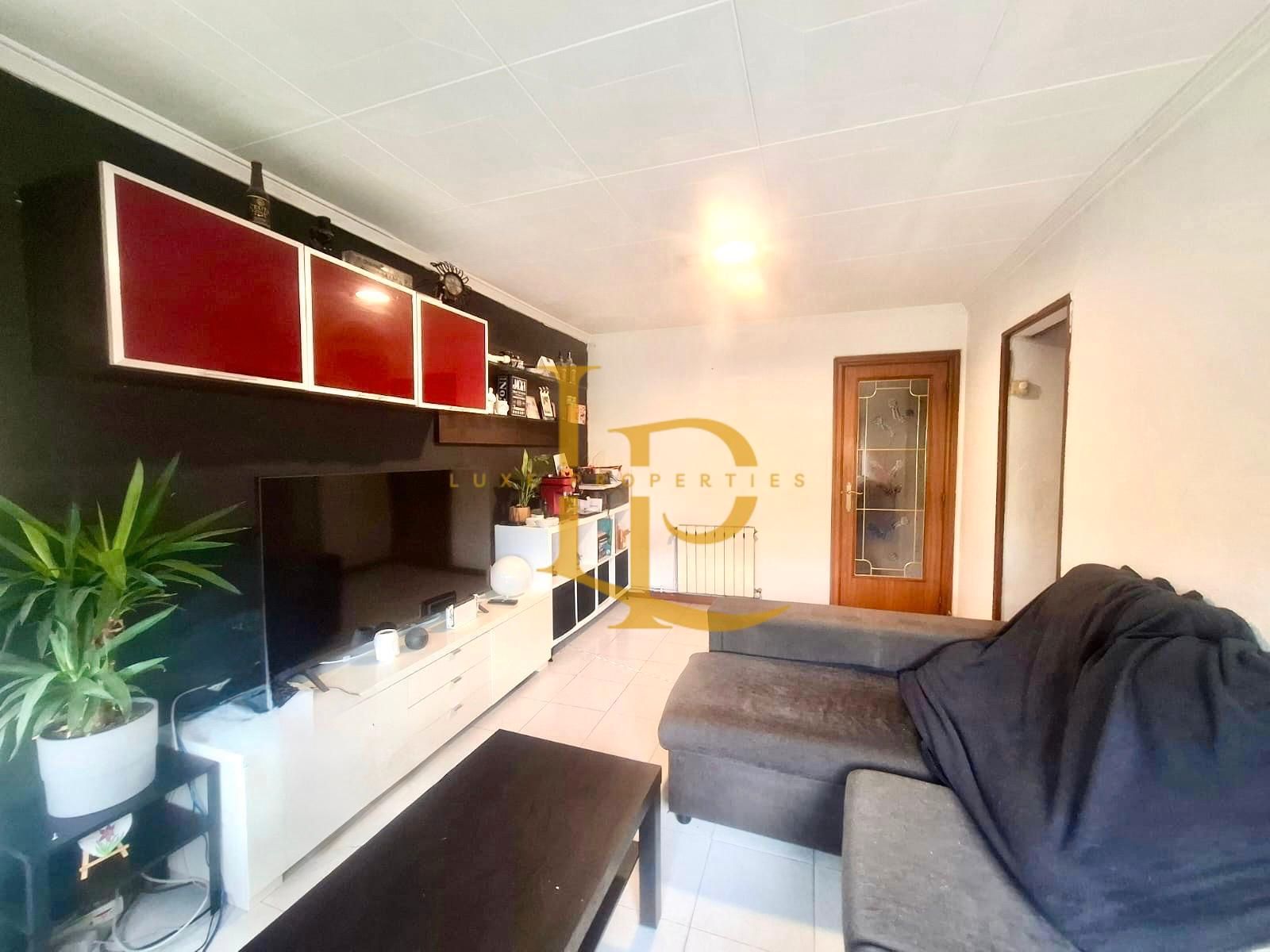 Living room of Flat for sale in Rubí  with Heating
