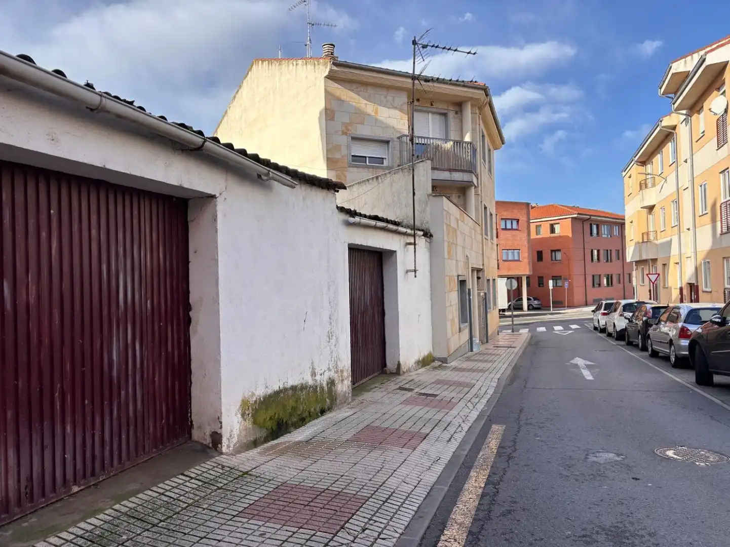Vista exterior de Casa o chalet en venta en Carbajosa de la Sagrada