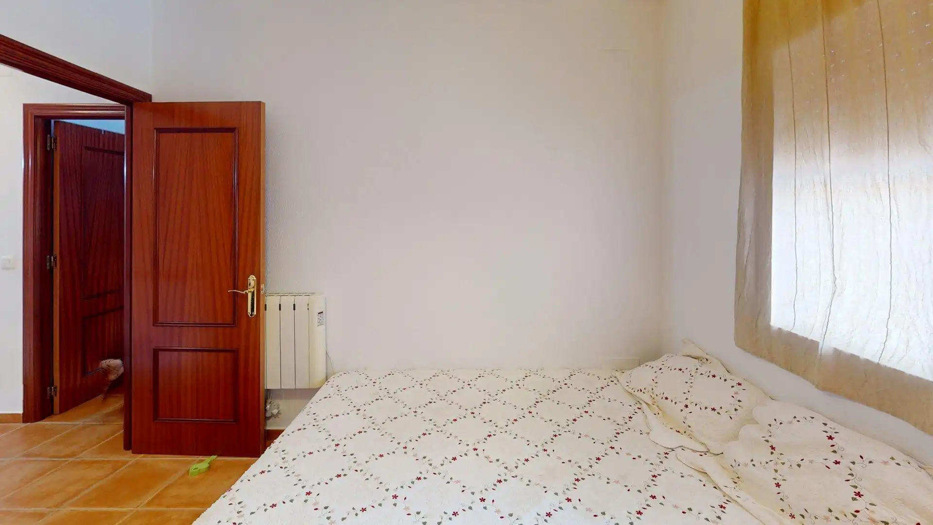 Dormitori de Casa adosada en venda en Cartaya amb Aire condicionat, Calefacció i Alarma