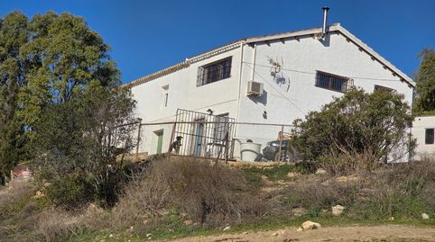 Foto 3 de Finca rústica en venda a Mosquera, Pizarra, Málaga