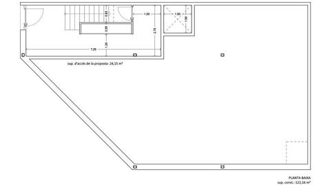 Foto 3 de Edifici en venda a Centre, Barcelona