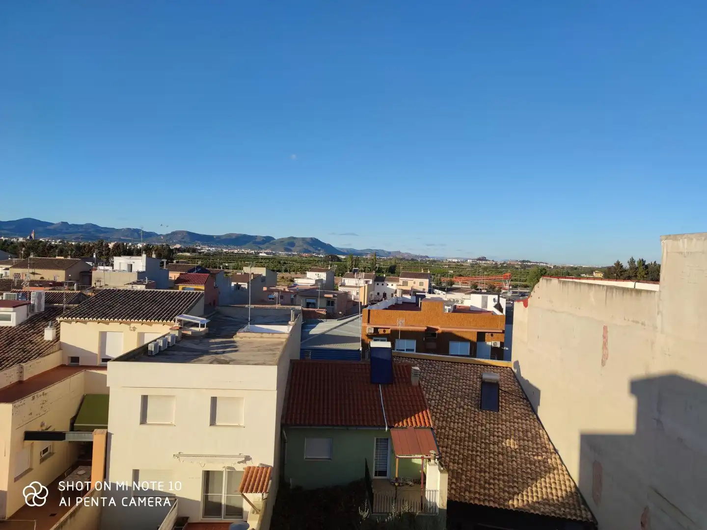 Vista exterior de Traster en venda en Massalfassar, Valencia