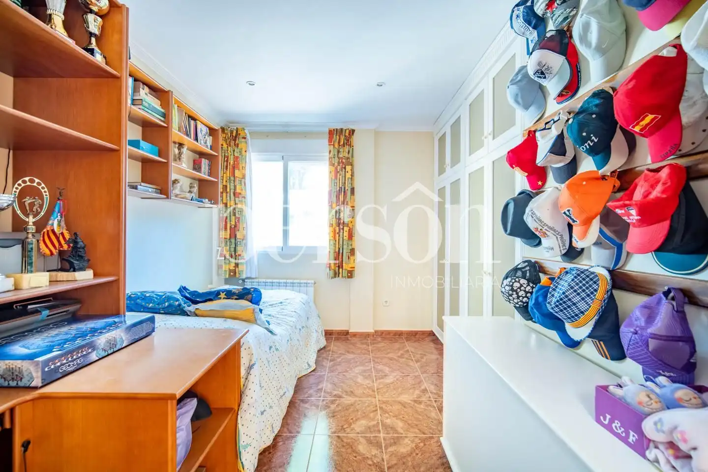 Detached house with terrace for sale in Serra, imagen 44