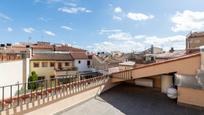 Vista exterior de Pis en venda en Sant Cugat del Vallès amb Aire condicionat, Calefacció i Terrassa